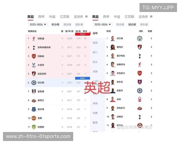 西甲积分榜与意甲积分榜排名对比分析